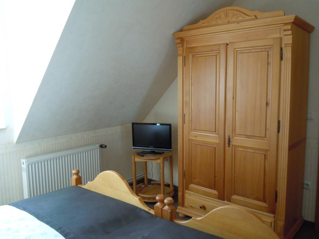 Landgasthof Zur Untermuehle Datterode Kültér fotó
