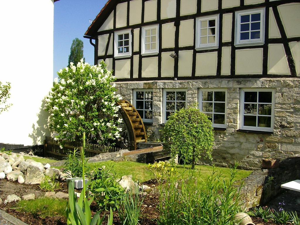 Landgasthof Zur Untermuehle Datterode Kültér fotó