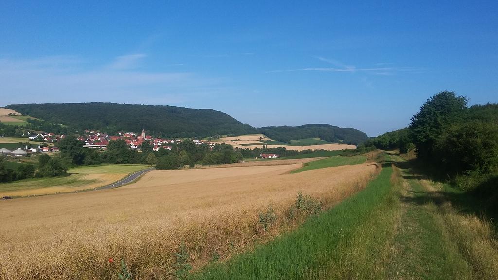 Landgasthof Zur Untermuehle Datterode Kültér fotó