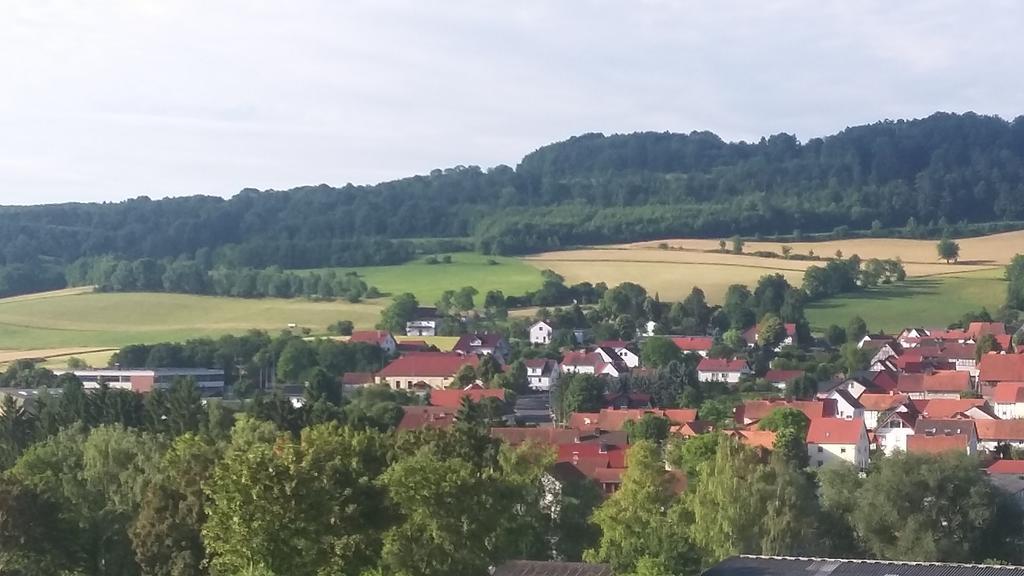 Landgasthof Zur Untermuehle Datterode Kültér fotó